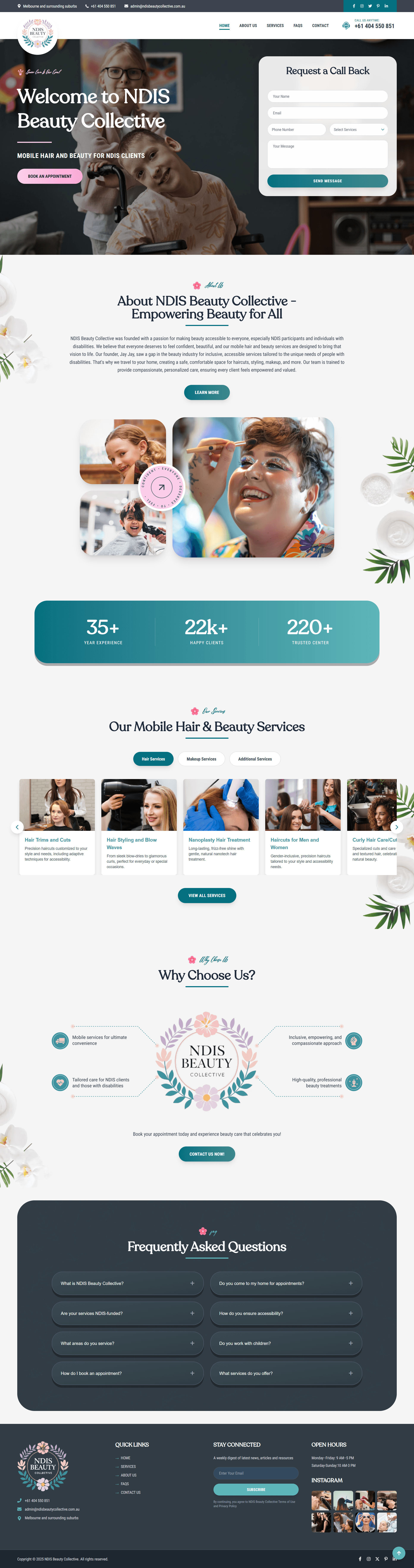 NDIS Beauty Collective